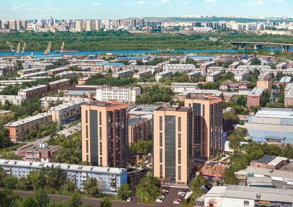 
  Продается 1-комн. квартира 29.77 м², в ЖК Биография, дом 2, корп 1. Фото 20.