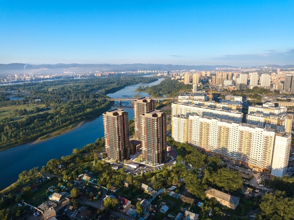 
  Продается 1-комн. квартира 32.52 м², в ЖК АЙВАЗОВСКИЙ-ЕНИСЕЙ, 2. Фото 3.