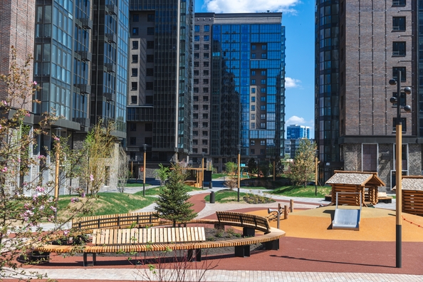 
  Продается 2-комн. квартира 62.5 м², в ЖК Портовый, 1 очередь. Фото 18.