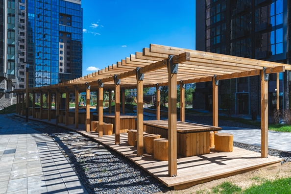 
  Продается 3-комн. квартира 78.6 м², в ЖК Портовый, 1 очередь. Фото 19.
