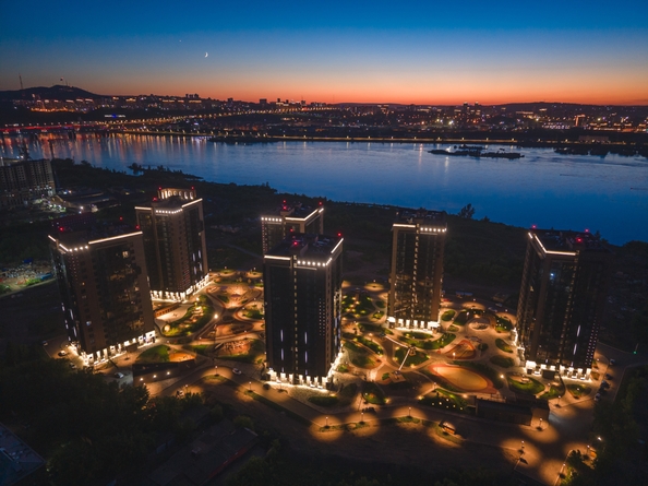 
  Продается 2-комн. квартира 68.1 м², в ЖК Портовый, 1 очередь. Фото 5.