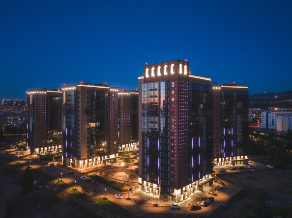 
  Продается 2-комн. квартира 58.6 м², в ЖК Портовый, 1 очередь. Фото 4.