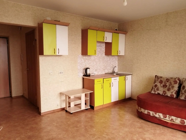 
  Продам студия 23.1 м², в ЖК Глобус, дом 7. Фото 1.