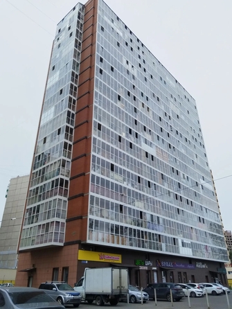 
  Продам студия 23.1 м², в ЖК Глобус, дом 7. Фото 16.