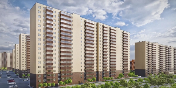 
  Продается 1-комн. квартира 33.99 м². Фото 1.