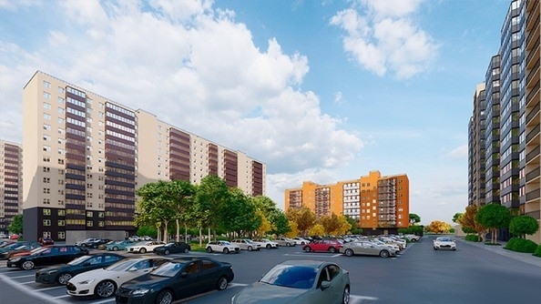 
  Продается 1-комн. квартира 33.99 м². Фото 3.