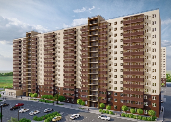 
  Продается 1-комн. квартира 33.99 м². Фото 5.