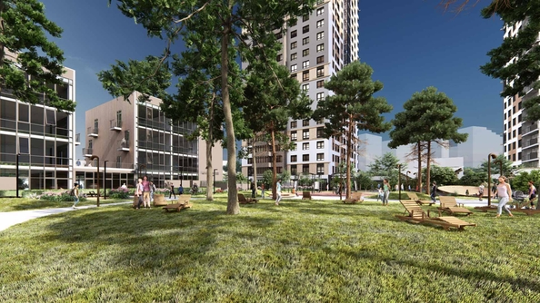 
  Продается 3-комн. квартира 61.6 м², в ЖК Чижи, 2 очередь (корпус 5). Фото 10.