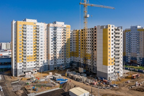 
  Продается 2-комн. квартира 55.76 м², в ЖК Нанжуль-Солнечный, дом 11. Фото 15.