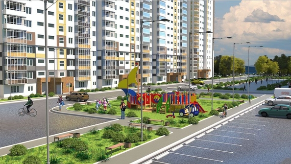 
  Продается 3-комн. квартира 80.45 м², в ЖК Иннокентьевский, дом 2. Фото 6.
