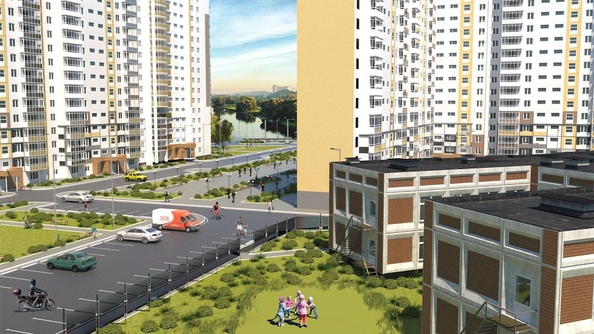 
  Продается 3-комн. квартира 80.45 м², в ЖК Иннокентьевский, дом 2. Фото 10.