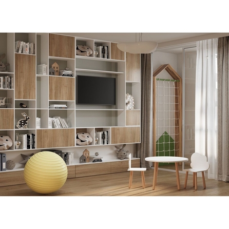 
  Продается 3-комн. квартира 79.2 м², в ЖК Прогресс-квартал Перемены, дом 1. Фото 8.