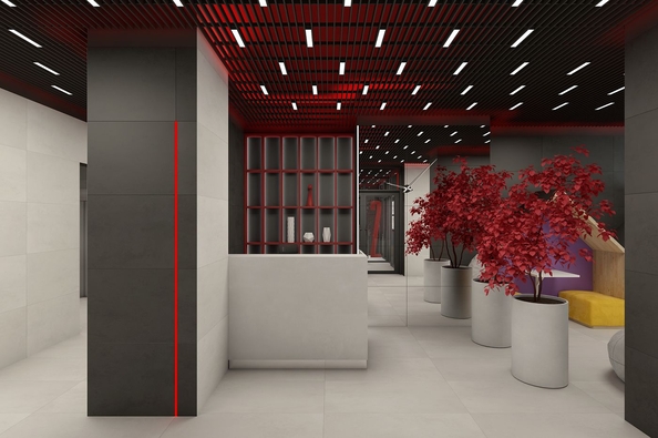 
  Продается 3-комн. квартира 91.6 м², в ЖК Универс, 3 квартал. Фото 4.