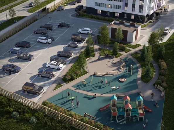 
  Продается 3-комн. квартира 61.23 м², в ЖК Звездный. Фото 6.