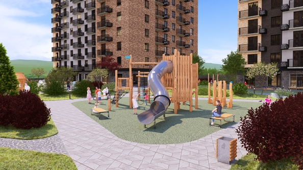 
  Продается 2-комн. квартира 54.1 м², в ЖК Калина Долина, дом 5. Фото 11.