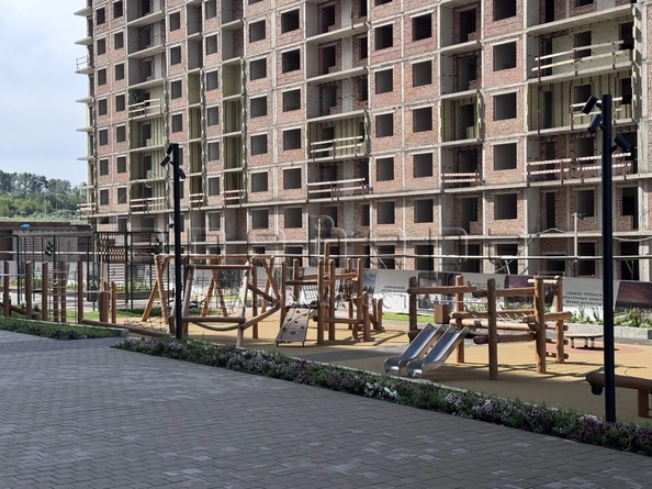 
  Продается студия 33.45 м², в ЖК Дивные Дали, 2 очередь. Фото 14.