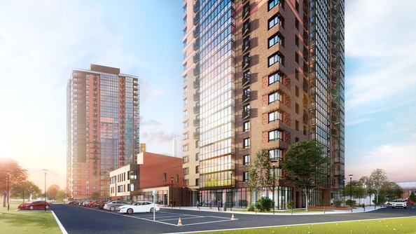 
  Продается 2-комн. квартира 49.37 м², в ЖК АЙВАЗОВСКИЙ-ЕНИСЕЙ, 1. Фото 6.