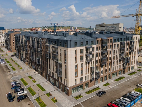 
  Продается 1-комн. квартира 44.89 м², в ЖК Бизнес-квартал, 3 оч корп 1,2. Фото 2.