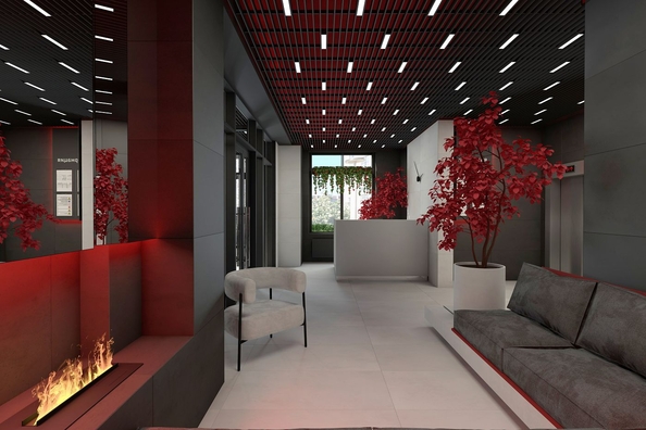 
  Продается 2-комн. квартира 55.7 м², в ЖК Универс, 3 квартал. Фото 5.