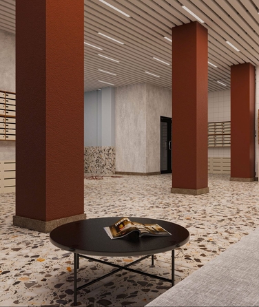 
  Продается 2-комн. квартира 53.23 м², в ЖК Звезда. Фото 15.