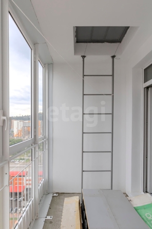 
  Продается 3-комн. квартира 54.9 м², в ЖК Тихие зори, дом Берег корпус 1. Фото 8.