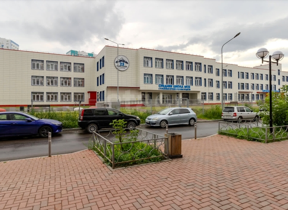 
  Продается 3-комн. квартира 54.9 м², в ЖК Тихие зори, дом Берег корпус 1. Фото 11.