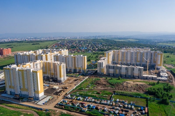 
  Продается 2-комн. квартира 58.15 м², в ЖК Нанжуль-Солнечный, дом 12. Фото 13.