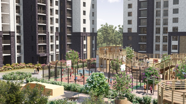 
  Продается 2-комн. квартира 58.3 м², в ЖК Барбарис. Фото 12.