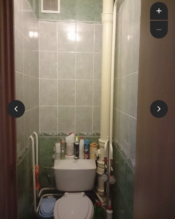 
  Продается 2-комн. квартира 54.5 м². Фото 5.