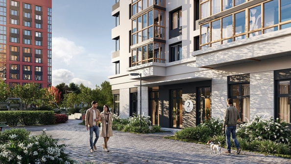 
  Продается 1-комн. квартира 37.68 м², в  Николаевские кварталы, Воскресенский. Фото 5.