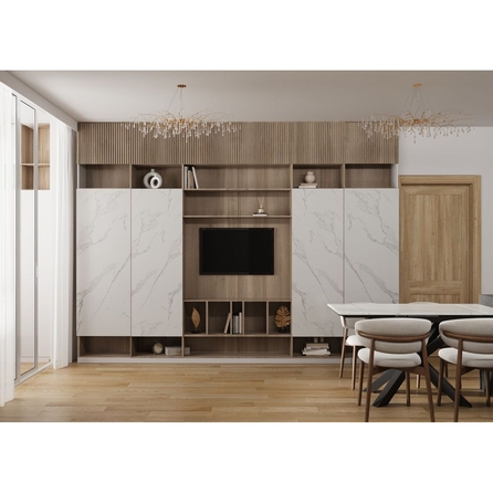 
  Продается 4-комн. квартира 89.9 м², в ЖК Прогресс-квартал Перемены, дом 1. Фото 5.