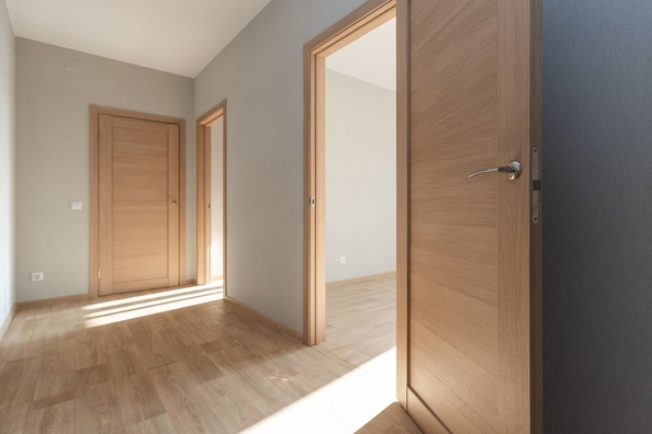 
  Продается 1-комн. квартира 35.1 м², в ЖК Прогресс-квартал Перемены, дом 3. Фото 1.