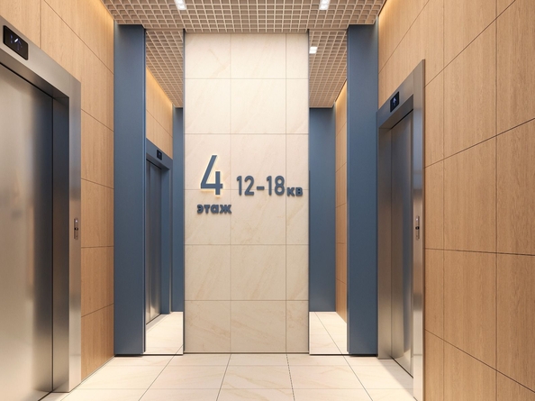 
  Продается 1-комн. квартира 38.71 м², в ЖК Универс, 5 квартал. Фото 14.