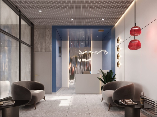 
  Продается 1-комн. квартира 42.75 м², в ЖК Универс, 5 квартал. Фото 6.