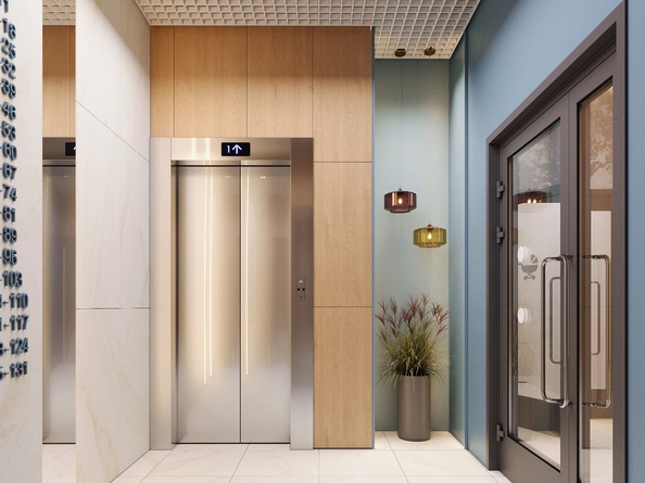 
  Продается 1-комн. квартира 38.57 м², в ЖК Универс, 5 квартал. Фото 10.