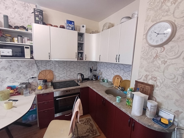 
  Продам 2-комн. квартиру 54.9 м², в ЖК Иннокентьевский, 3 микрорайон дом 5. Фото 13.