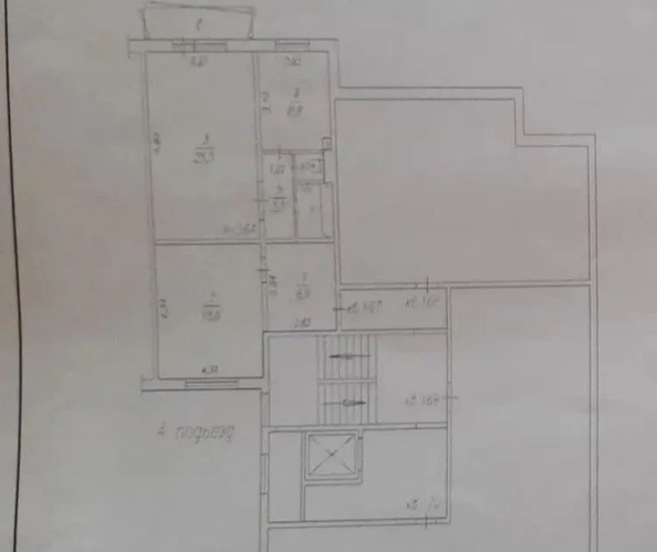 
  Продается 2-комн. квартира 67.8 м². Фото 14.