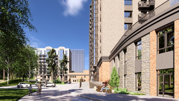 
  Продается 2-комн. квартира 53.1 м², в ЖК Вита-парк, 2 оч. 1 корпус. Фото 6.
