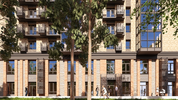 
  Продается 3-комн. квартира 77.4 м², в ЖК Вита-парк, 2 оч. 1 корпус. Фото 7.