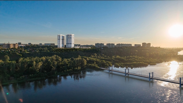 
  Продается 3-комн. квартира 74.3 м², в ЖК Дом на Ульяновском. Фото 3.
