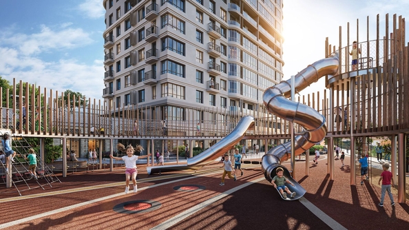 
  Продается 3-комн. квартира 74.3 м², в ЖК Дом на Ульяновском. Фото 8.