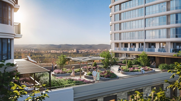 
  Продается 2-комн. квартира 66.8 м², в ЖК Дом на Ульяновском. Фото 11.