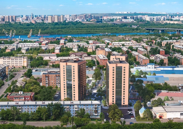 
  Продается 2-комн. квартира 33.78 м², в ЖК Биография, дом 2, корп 1. Фото 14.