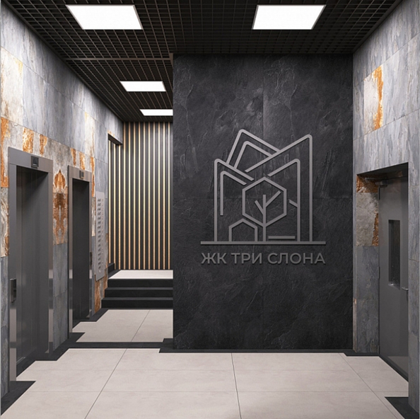 
  Продам 1-комн. квартира 41.9 м², в ЖК Три слона, дом 3. Фото 12.