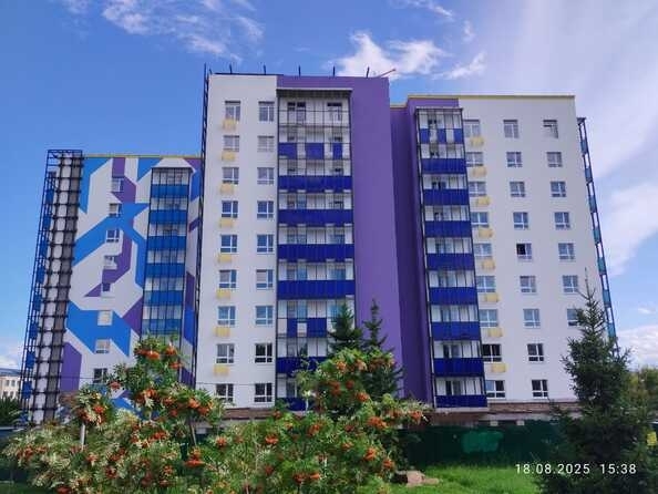 
  Продается 3-комн. квартира 73.06 м², в ЖК Космос. Фото 1.