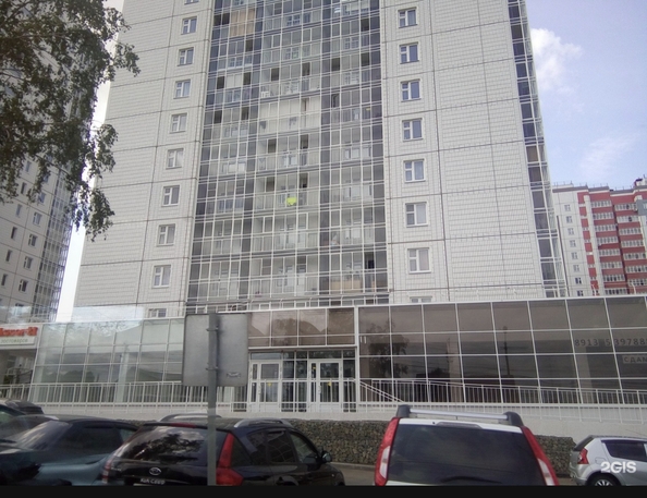 
  Продается студия 36.4 м², в ЖК Новониколаевский, дом 2 строение 1. Фото 2.
