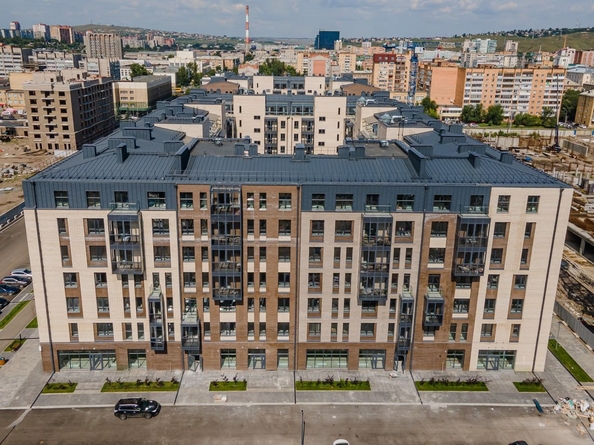 
  Продается 1-комн. квартира 50.87 м², в ЖК Бизнес-квартал, 3 оч корп 1,2. Фото 6.