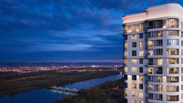 
  Продается 3-комн. квартира 77.3 м², в ЖК Дом на Ульяновском. Фото 9.