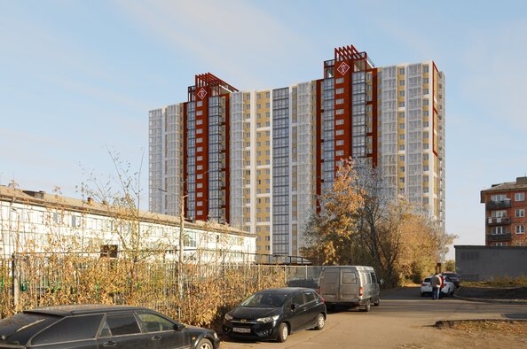 
  Продается 2-комн. квартира 56.05 м². Фото 2.