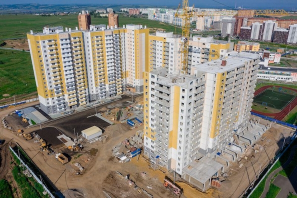 
  Продается 2-комн. квартира 58.61 м², в ЖК Нанжуль-Солнечный, дом 13. Фото 12.